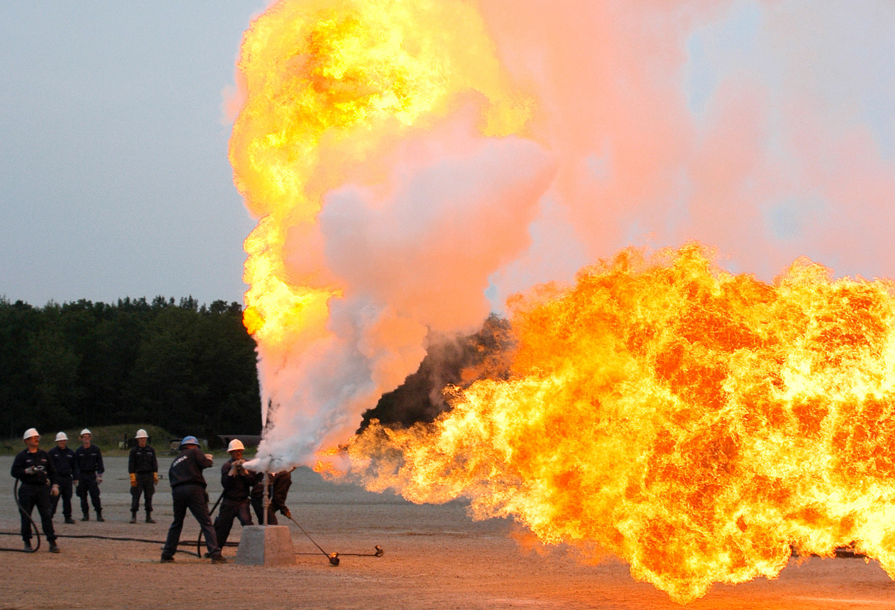 fire suppression training