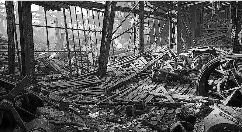 Our Lady of the Angels School fire