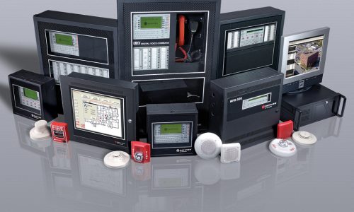 ONYX Series of Fire Alarm Control Panels and Devices